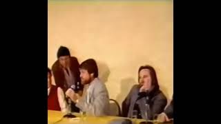 Carl Wilson on Eugene Landy & Brian Wilson (1987)