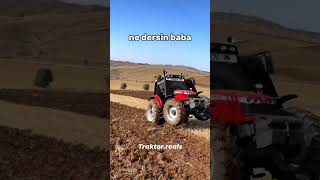 En Sevdiğiniz Mey Ferguson Modeli Nedir??