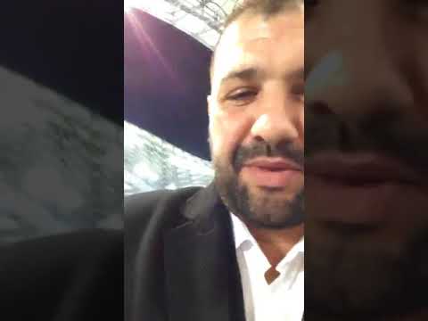 Jacques Henri Eyraud a un message pour les petits de l'ASC Vivaux Sauvagère football score