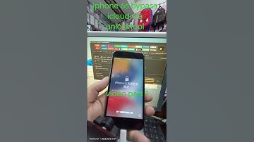 #iphone 6s bypass icloud via unlocktool