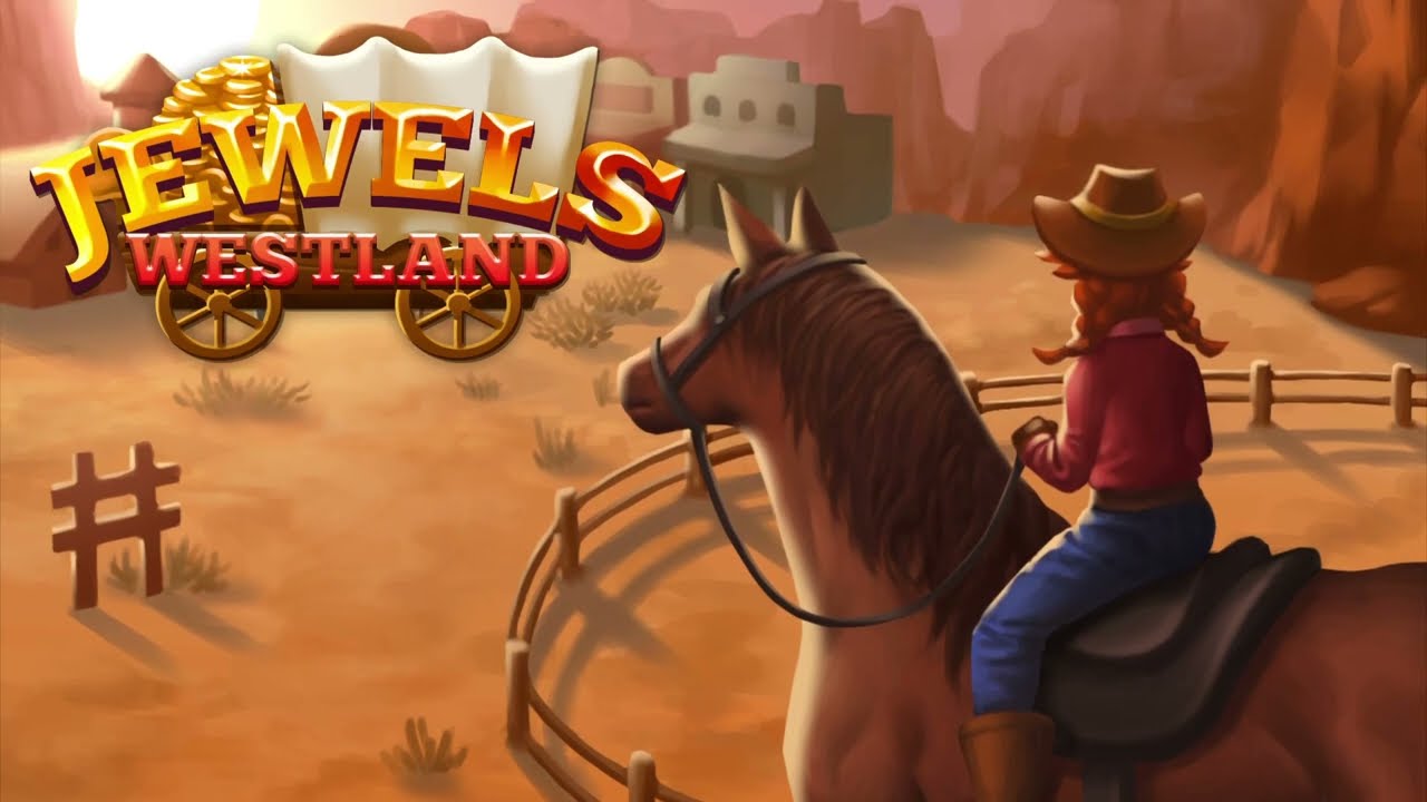 Jewels Westland: Match3 Puzzle - Apps on Google Play