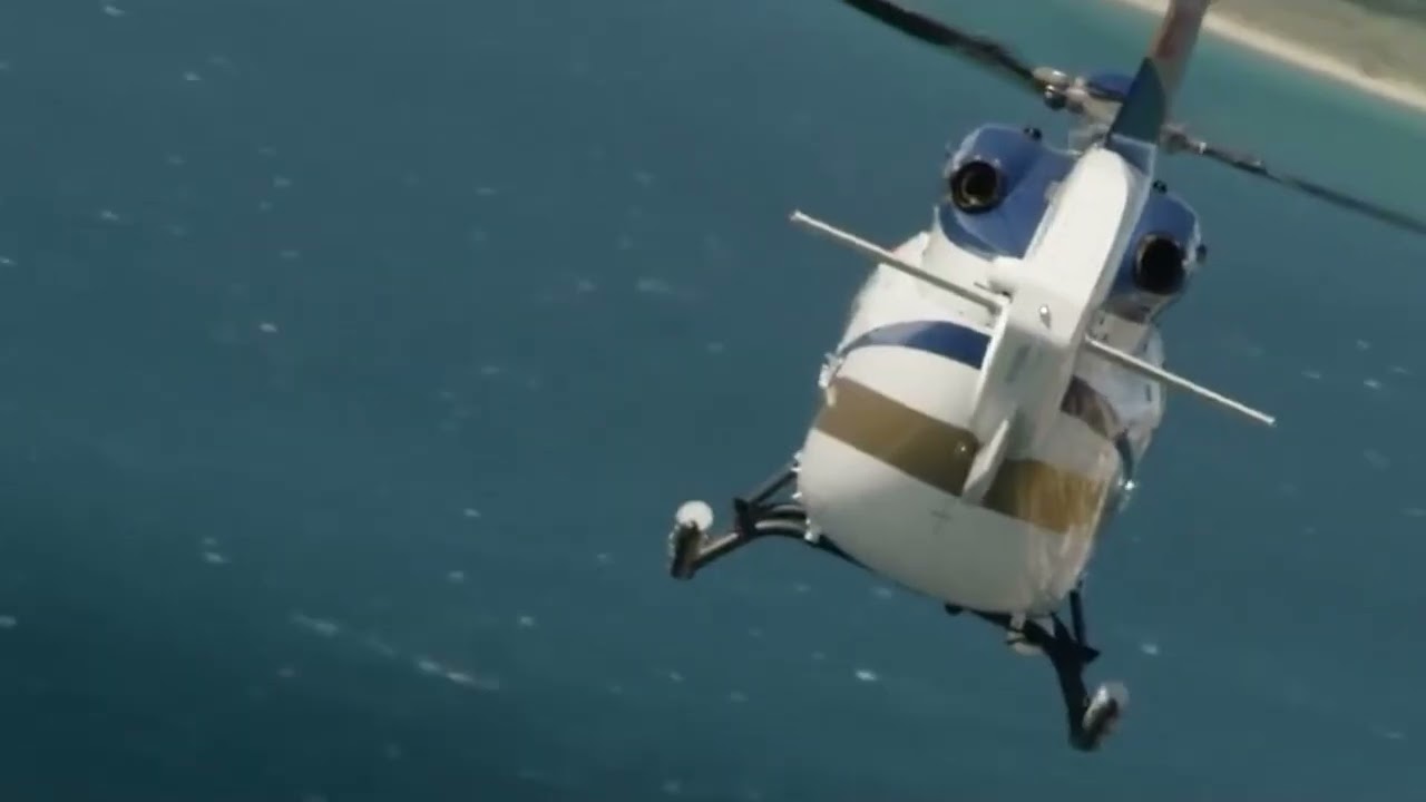 Klan News - Mercedes-Benz prezanton helikopterin superluksoz