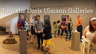 Take a Tour of the Doris Ulmann Galleries