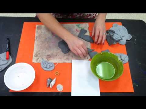 Butterfly tiles (2)
