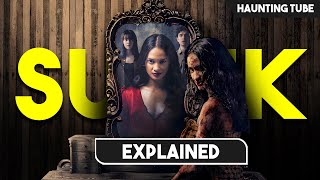 A Curse Comes in Order to Become Beautiful - Susuk Explained in Hindi | Haunting Tube