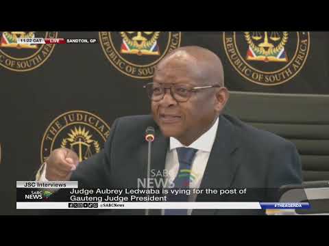 Judicial Leadership and Integrity