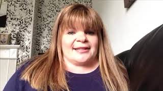 Hayley's adoption journey as single person