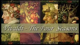 Vivaldi: The Four Seasons (Spring, Summer, Autumn, Winter  full/complete) As quatro estações do ano