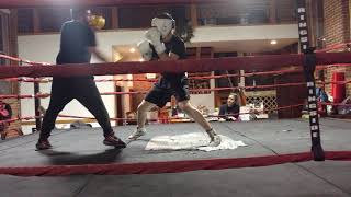 Devin vs Mr. T March 18 2019 R1