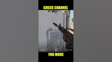 Match-Highlights #3 from Counter Strike 2 #shorts #cs2 #cs2clips #counterstrike