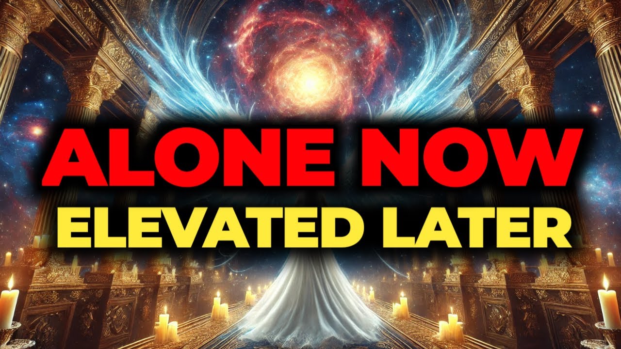 CHOSEN ONE: Isolation Hurts, But Here’s Why It Had to Happen 🙌