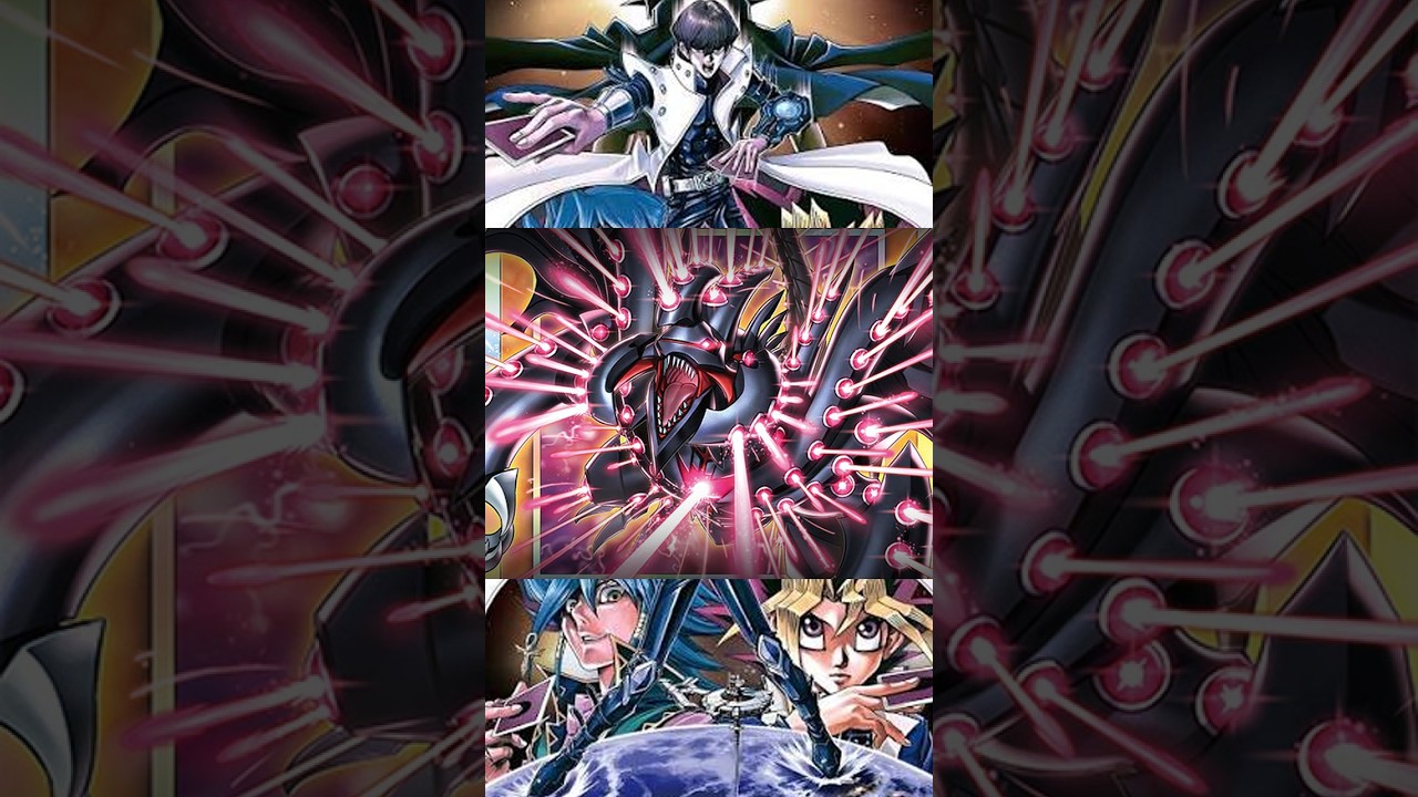 Gandora Becomes A Generic Board Wipe Yu-Gi-Oh Card
