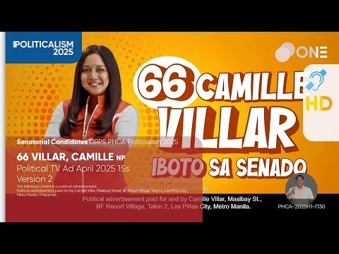 VILLAR, CAMILLE (NP)