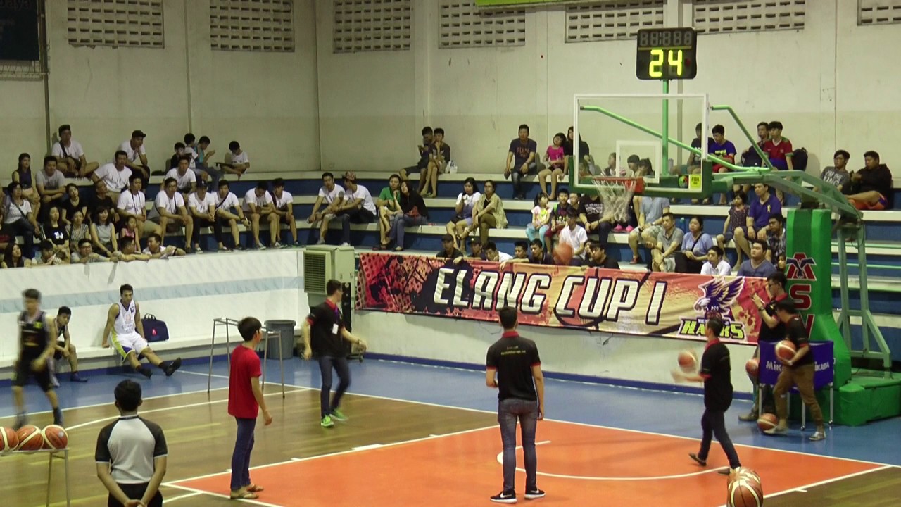 Elang Cup I Highlight