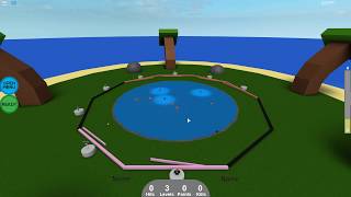 ROBLOX Multi Pong 2 Gameplay