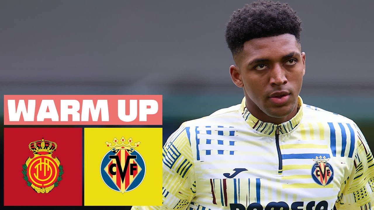 🔴 RCD MALLORCA vs VILLARREAL CF - PREVIA DEL PARTIDO