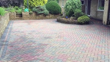 Block Paving Cleaning And Sealing Southwest