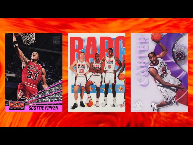 rare 1990s basketball cards Top 50 Highest Selling 1990's Cards! Feb 1st - Feb 8th 2026 90's we're the pinnacle of