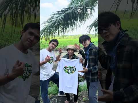 This week's "Agricultural Happiness" program, hosted by Tontrae and Jukbie, explores how to make ...