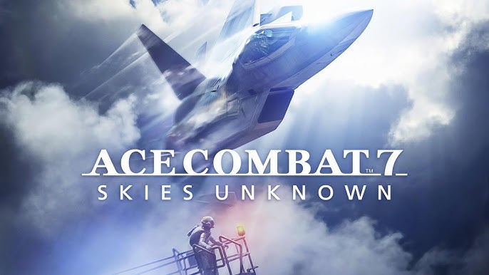 MacrossCentral - Ace Combat 7 with Macross mods?