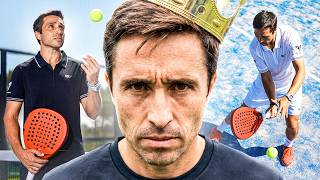 La légende du Padel qui a traumatisé son sport.