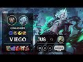 Viego Jungle vs Master Yi - EUW Challenger Patch 11.2
