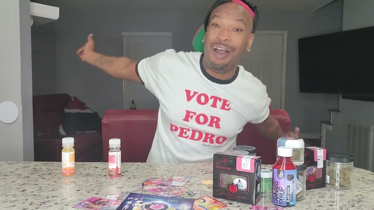 berry dream 25mg Delta 8 shot