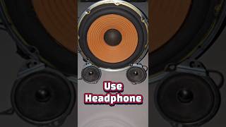 Sony LBT-ZX100D Speaker Sound Test#shorts#foryou
