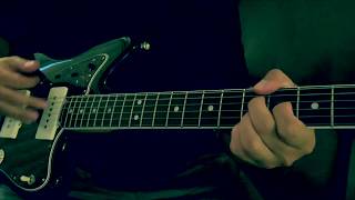 How to play If 6 Was 9 by Jimi Hendrix on guitar - FINGERSTYLE