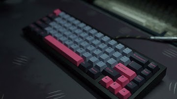 QK65 with Banana Splits