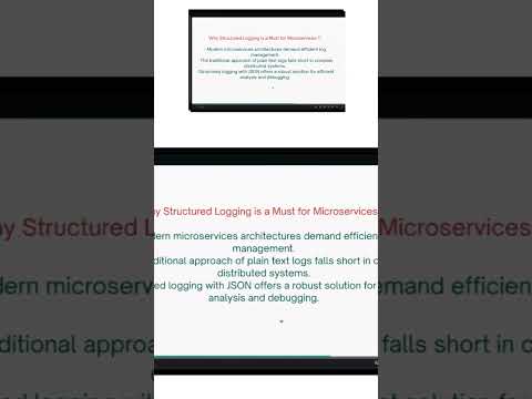 Json layout for