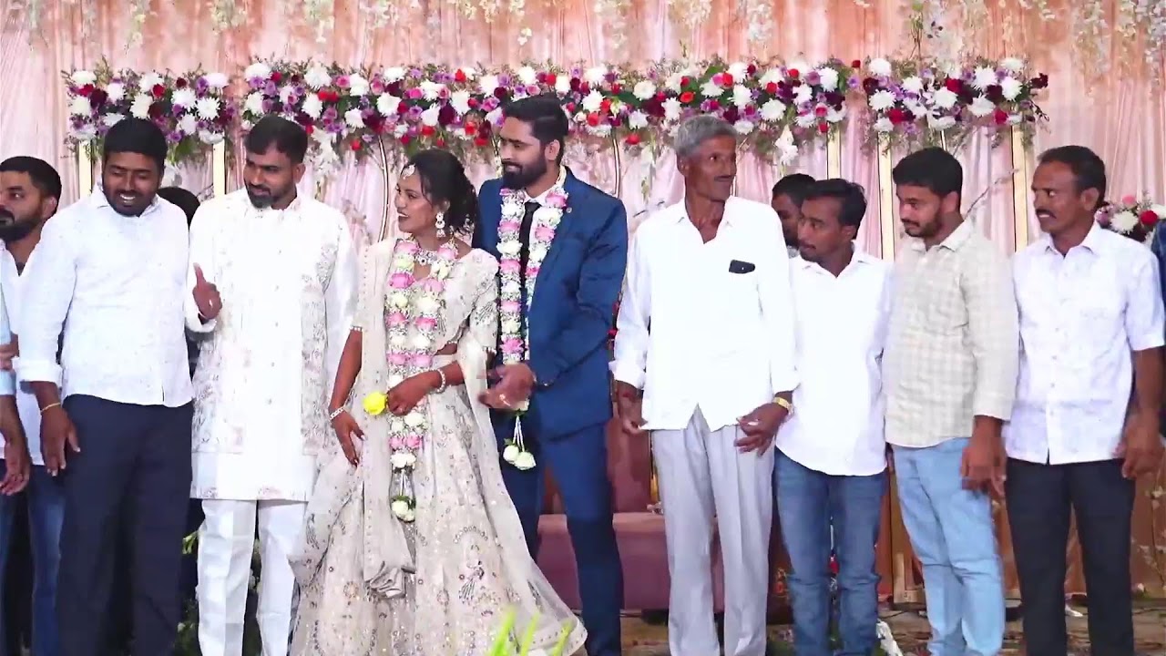 Vani Chowdary Weds Chetan