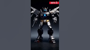 OMG.BMW sport car become a robot 😱✅#shorts #ai