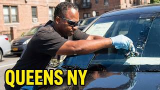 Mobile Windshield Repair Queens, New York | Certified pro!