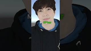 When your XP bar is Low #sykkuno #gaming #vr #tech