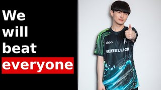 Sr Zinie Believes In Shopify