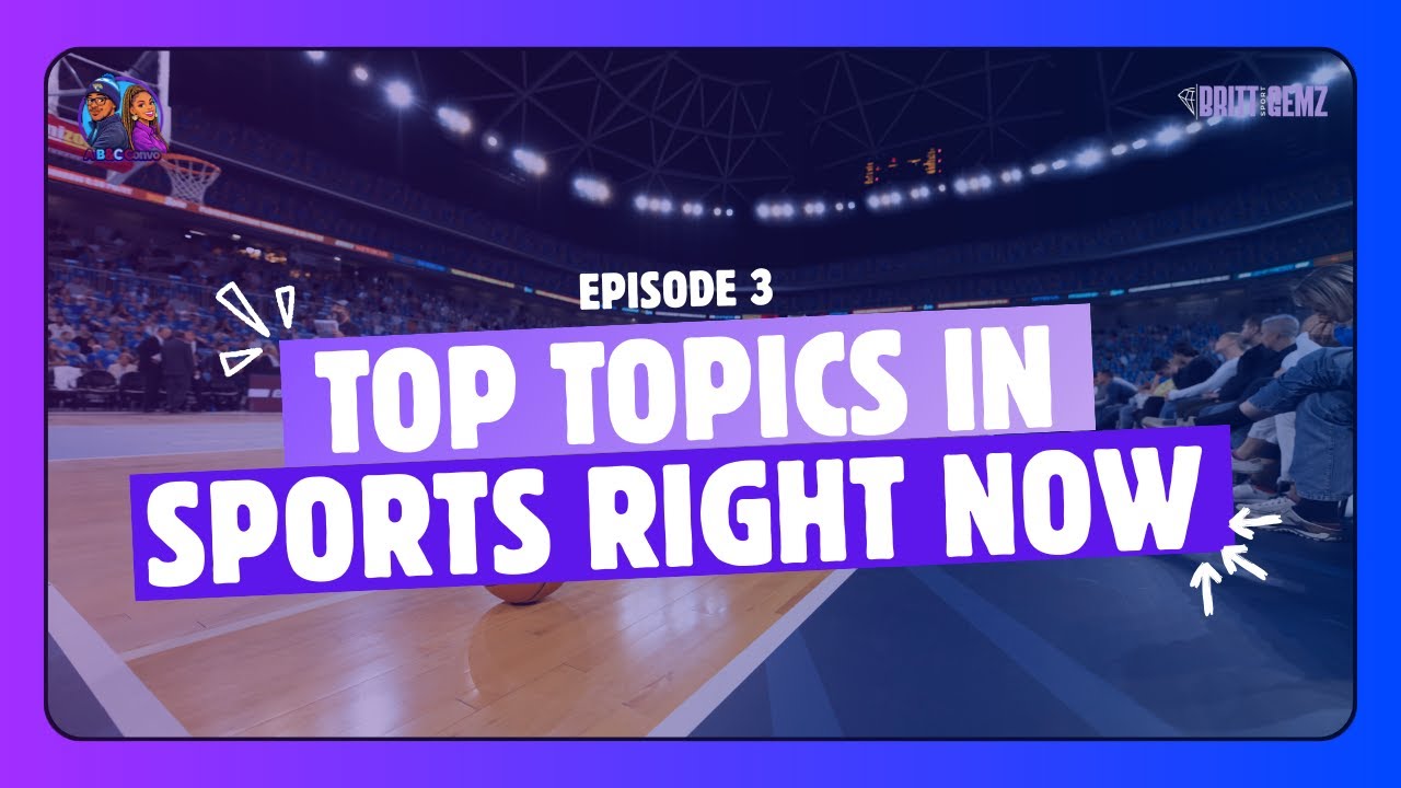EP 3 | Superbowl predictions, Women's CBB Rankings, Bill Belichick snubbed, Giannis wants OUT