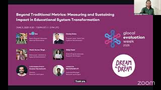Beyond Traditional Metrics: Measuring and Sustaining Impact in Educational System Transformation