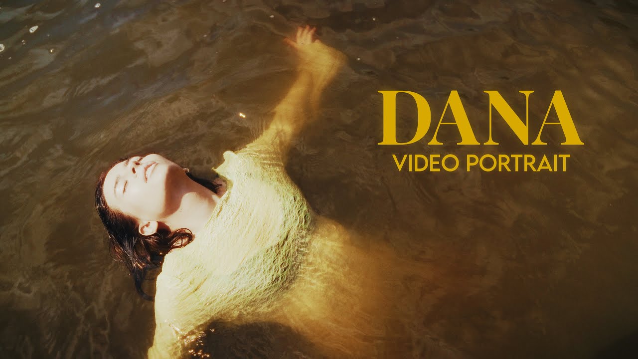 Video Portrait - Dana | Sony A7III + 24-70mm F2.8