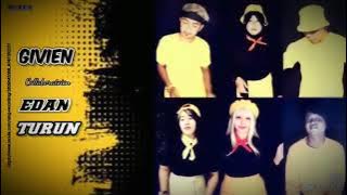 Edan Turun | Wafiq feat Putri Agni | Cover GiViEn Family #allthebestvoice