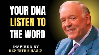YOUR BODY LISTENS TO YOUR WORDS — Activate Healing Authority Now! | Kenneth E Hagin Revelation
