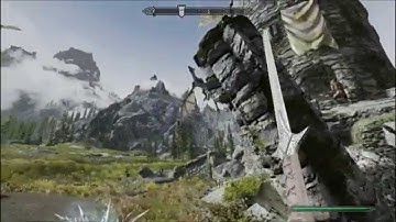 Skyrim Mod: Gameplay Performance ENB