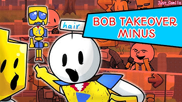 MINUS BOB TAKEOVER WEEK! | Minus Bob and Bosip – EX Update Teaser #4