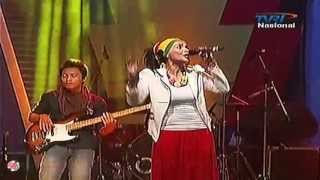 NATH The Lion - Komunitas Reggae Indonesia @TVRI