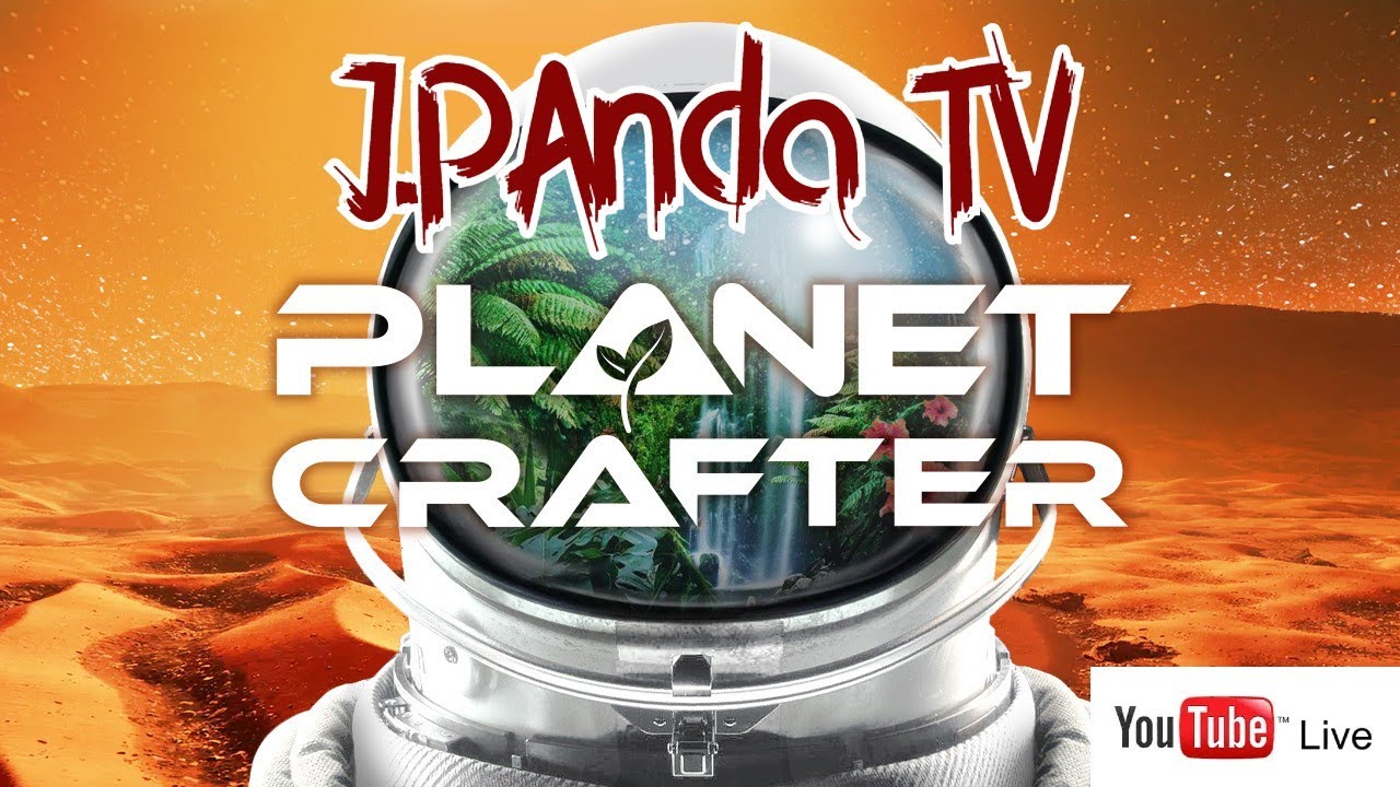 Livestream: [PC] The Planet Crafter: Toxicity DLC(12.27.2025)