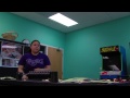 Middle of video