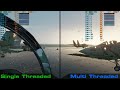 Middle of video