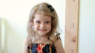 Personalized Wooden Growth Charts