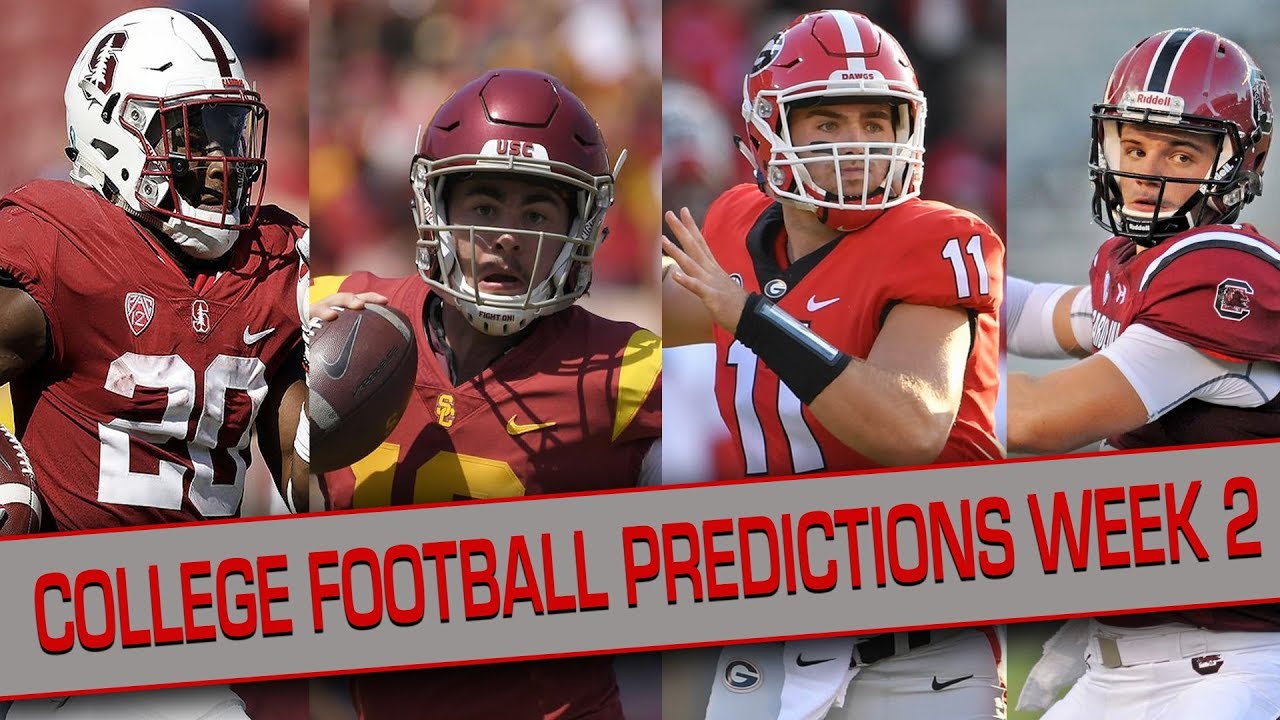 The best early bets for college football's Week 3, including Ohio State