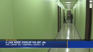 An Inside Look At The Bedford County Jail